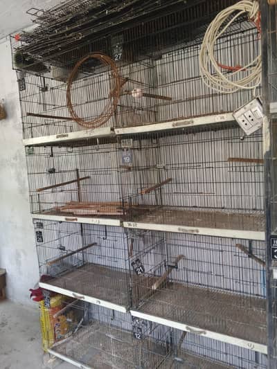 cages available for sale