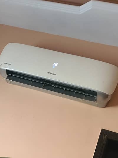 kanwood 1ton enter AC