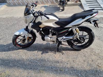 Road Prince Wego 150