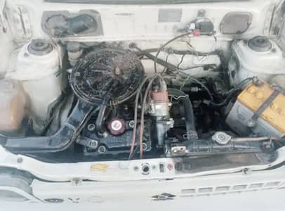 Suzuki Mehran VX 2006 reasonable good price