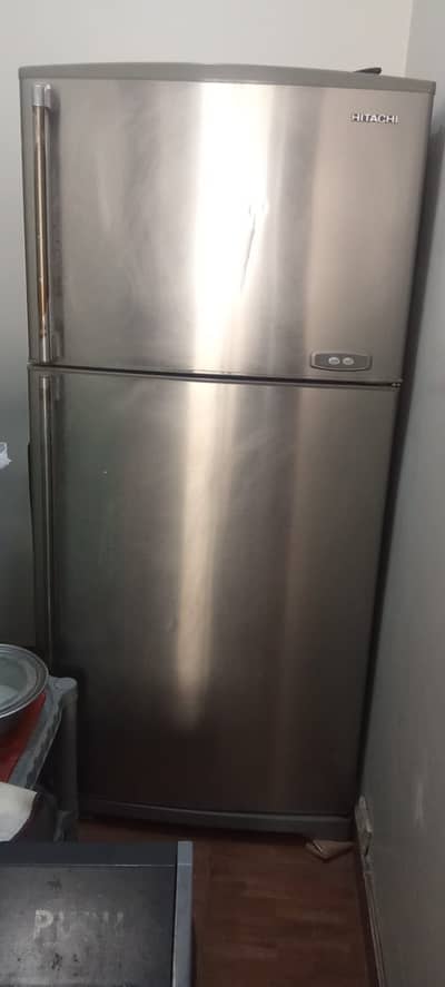 Refrigerator available for sale