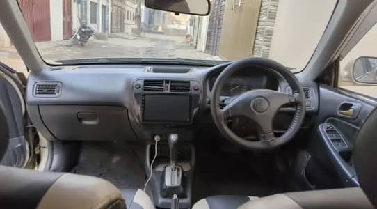 Honda civic 2000 ek