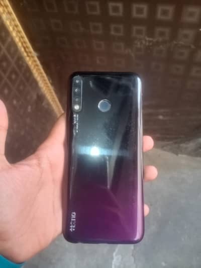 Tecno Spark 4 3/32