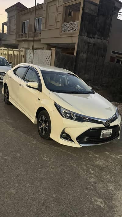 Toyota Corolla GLI 2018