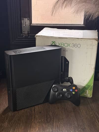 XBOX 360 Ultra Slim Jailbreak