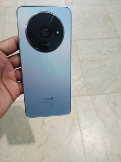 Xiaomi Redmi A3 this Mobile is ok argent sell