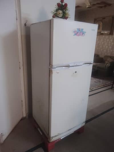 refrigerator