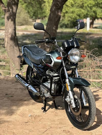 like a new bike