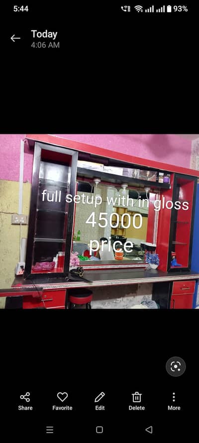 beauty plour furniture