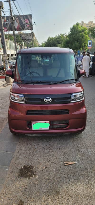 Daihatsu Tanto G Package Model 2021/25