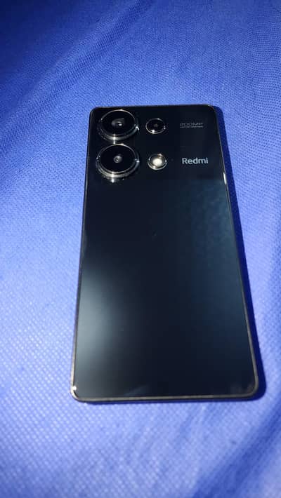 Xiaomi Redmi Note 13 Pro new with box and charger