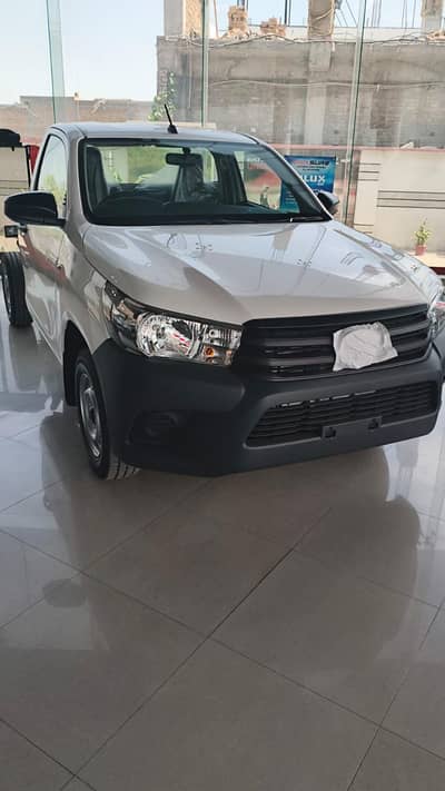 Toyota Hilux 2026