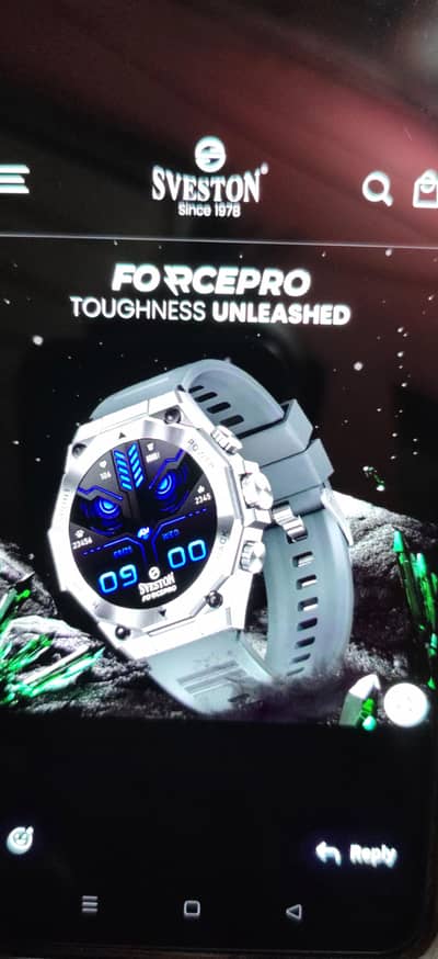 Sveston Forcepro