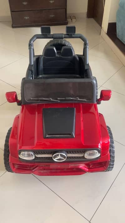 Kids BMW car