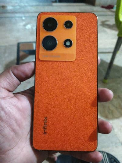 Infinix Note 30