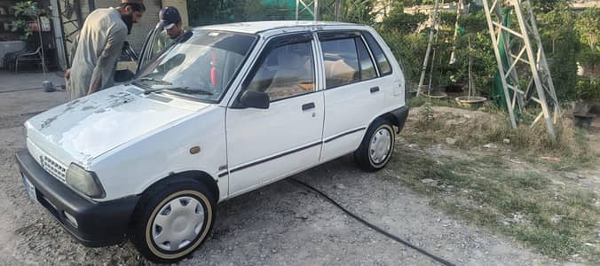 Suzuki Mehran VX 2008
