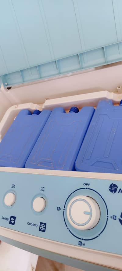 Jacpot Room Cooler