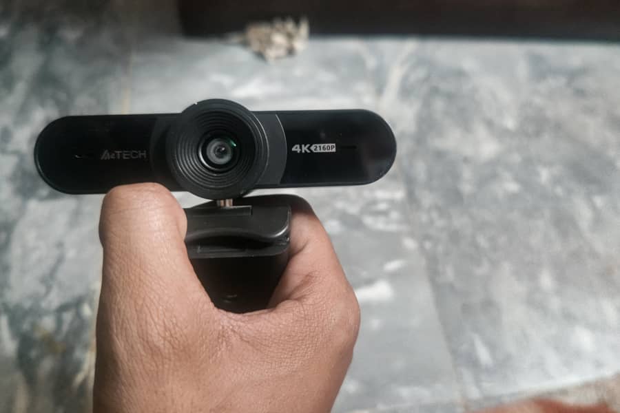 A4 Webcam 4k Camera 1