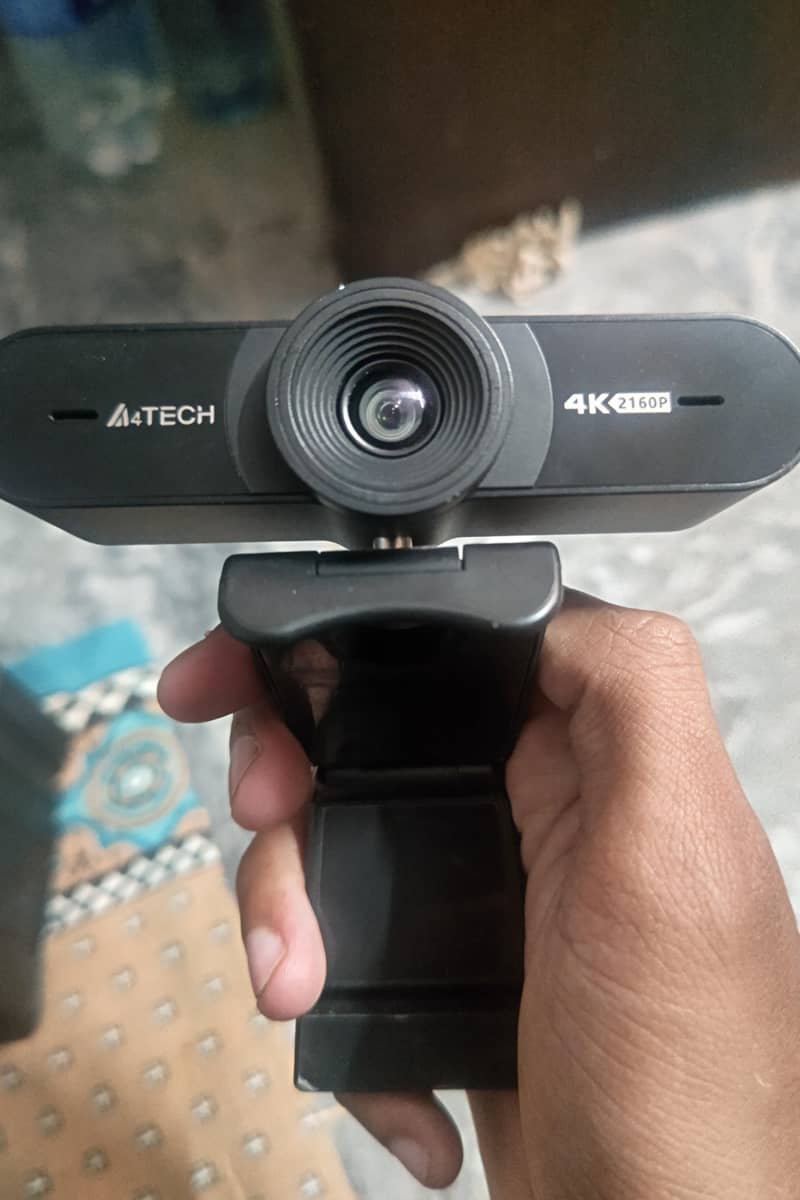 A4 Webcam 4k Camera 2