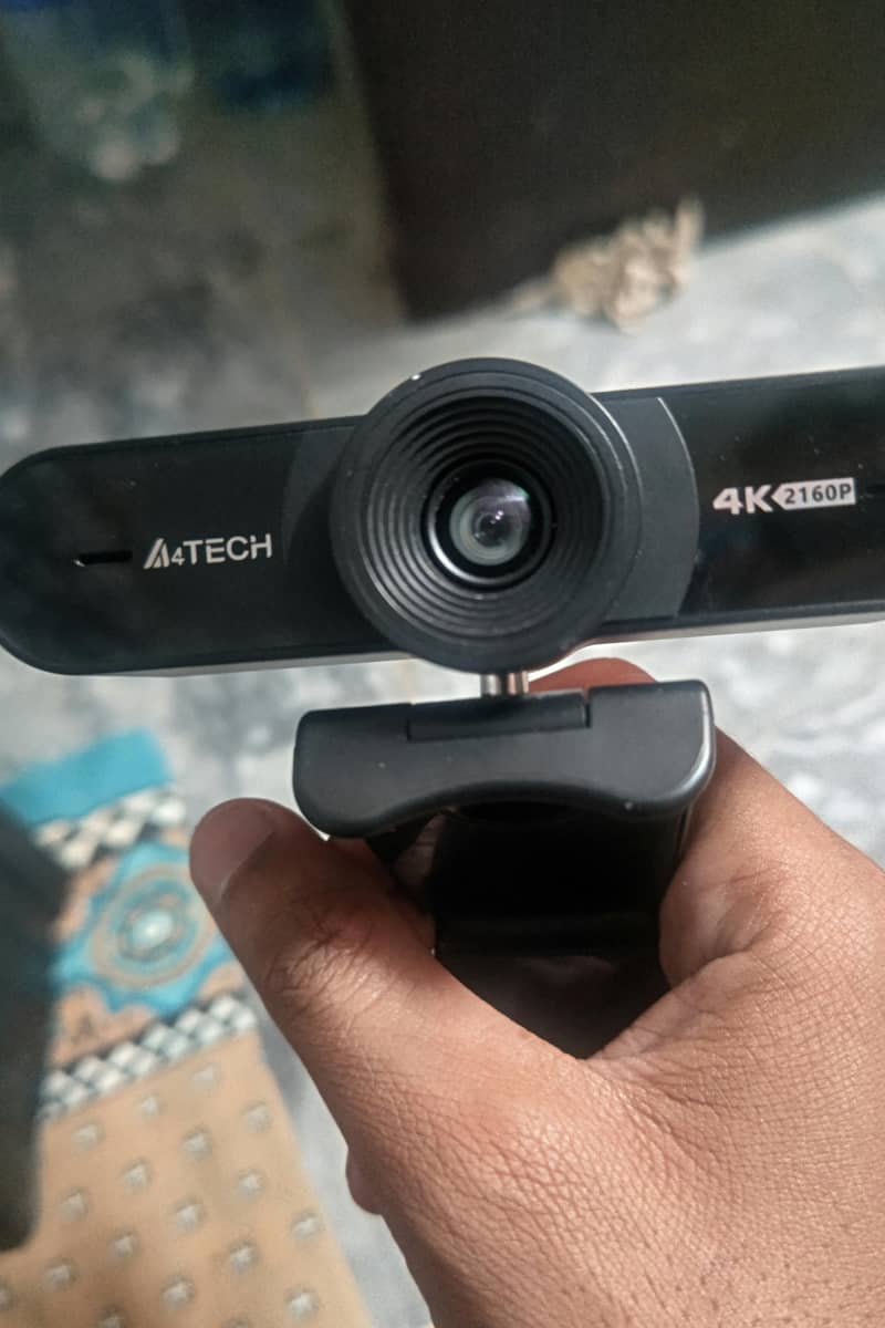 A4 Webcam 4k Camera 4
