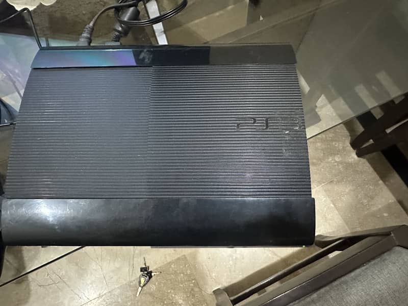 sony ps3 2