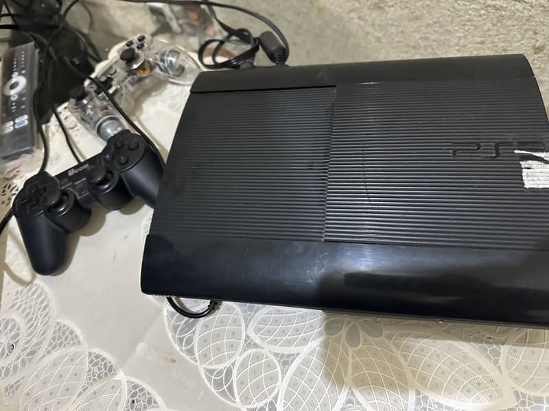 sony ps3 4