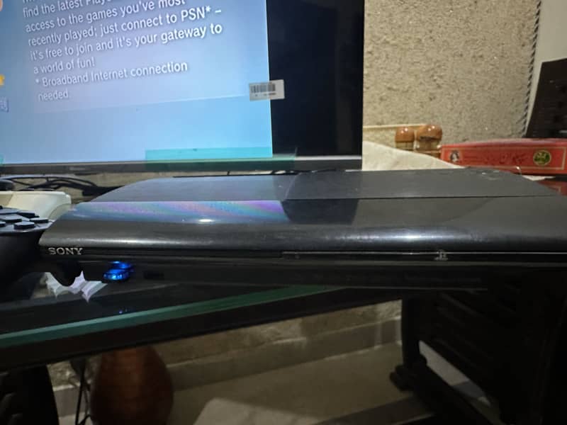 sony ps3 5