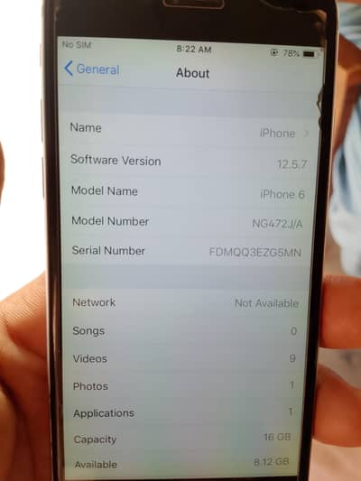 I phone 6