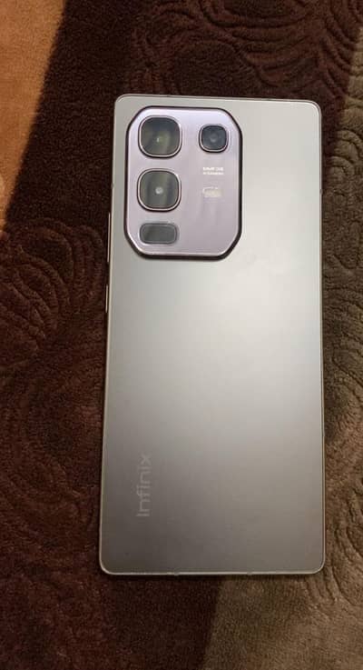 Infinix Note 50