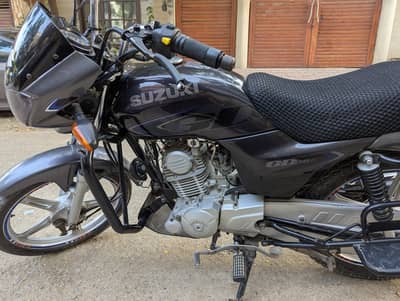 Suzuki GD 110 – Model 2022 (July)