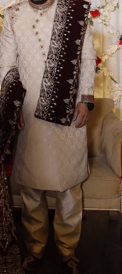 Barat sherwani