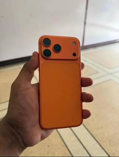 Apple iPhone 17 Pro Max