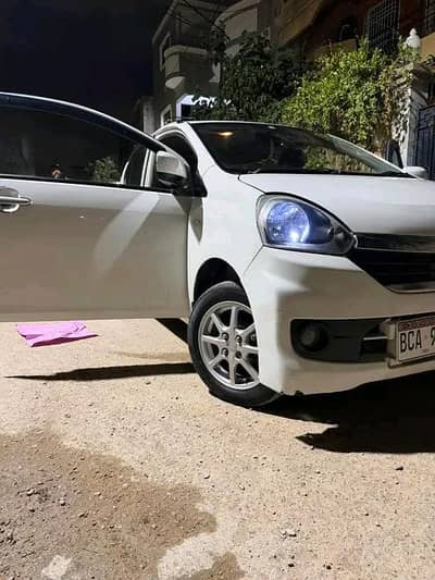 Daihatsu Mira 2014