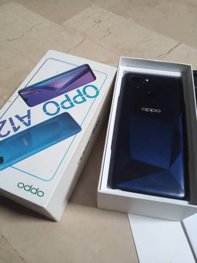 OPPO A12 (03106466645)