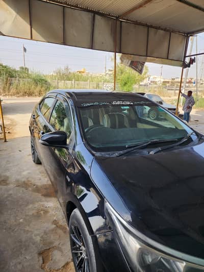 Toyota Corolla XLI 2017