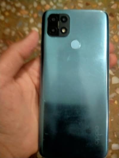 OPPO A15