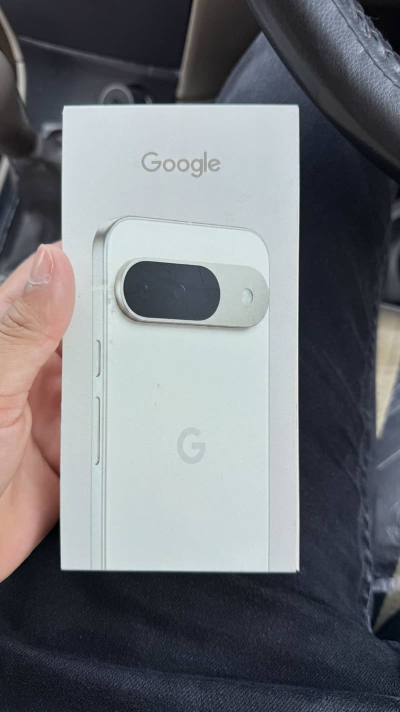Google Pixel 9 0