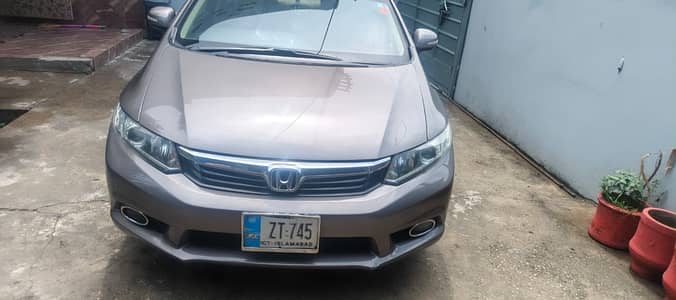 Honda Civic Rebirth 2013 Model For Sale