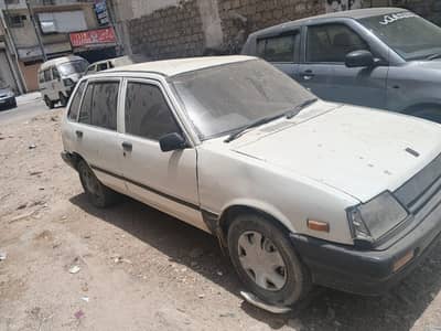 Suzuki Khyber 1999 0.3. 0.5.2.4. 7.8. 5.2.4  Inmate ultra original Family