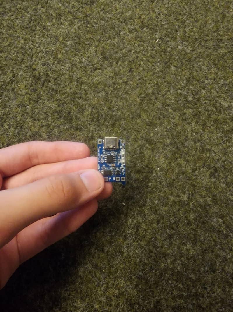 Electrical components 1