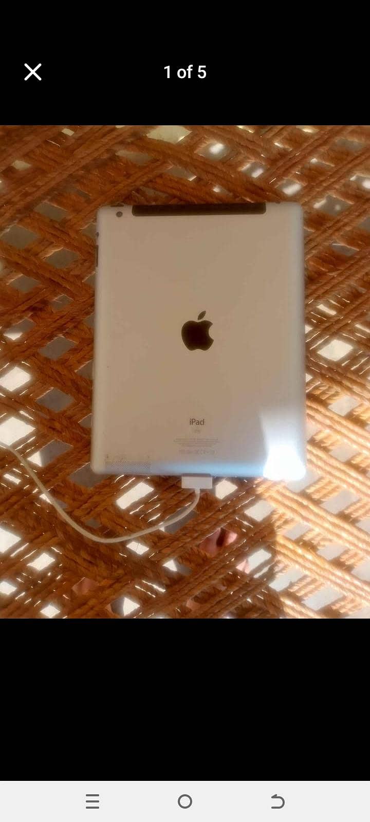 ipad tablet 1