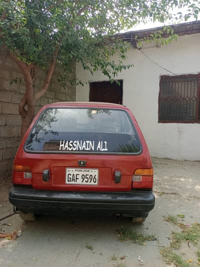 Suzuki Mehran VX 1994 03188303435 call or what's app