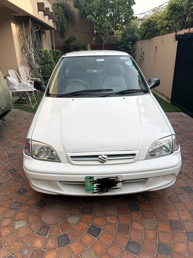 Suzuki Cultus VXR 2006
