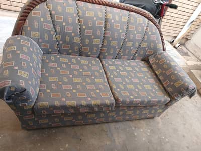 2 Seater Sofa