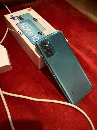 Xiaomi Redmi Note 10