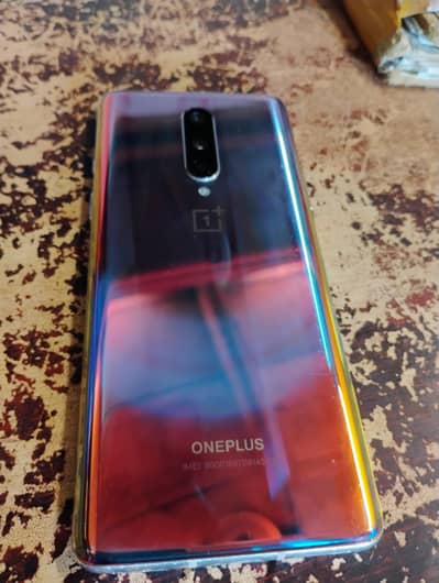 One Plus 8 Exchange Possible 8/128