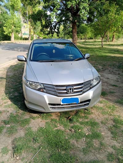 Honda city 2010