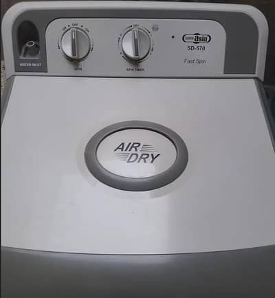 Super Asia Spinner SD-572