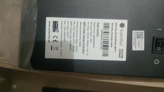 6kv hybrid inverter