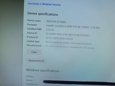 optiplex 3020 core i5 4th generation
